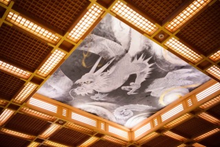 QUON～和創wedding～_ロケ 湯島天神