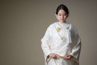 QUON～和創wedding～_ビジュアル