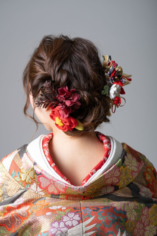 QUON～和創wedding～_ロケ 銅御殿