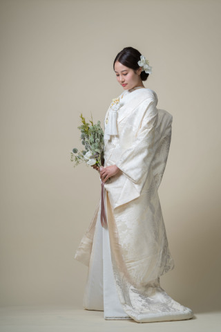 QUON～和創wedding～_ビジュアル