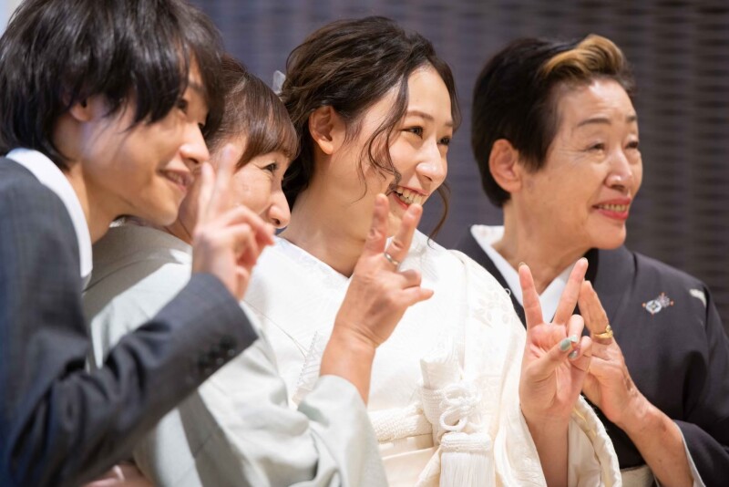 QUON～和創wedding～