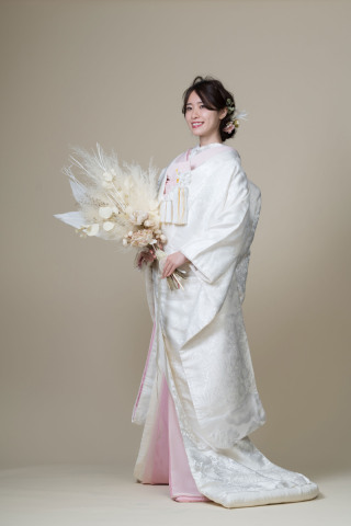 QUON～和創wedding～_ビジュアル