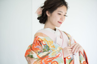 QUON～和創wedding～_ビジュアル