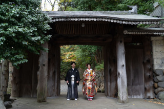 QUON～和創wedding～_ロケ 銅御殿