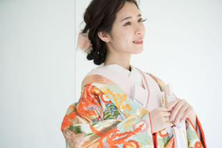 QUON～和創wedding～_ビジュアル