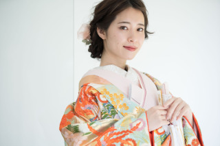 QUON～和創wedding～_ビジュアル