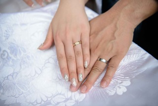 QUON～和創wedding～_ロケ 湯島天神