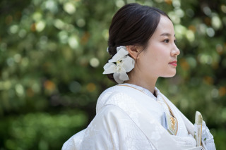 QUON～和創wedding～_ビジュアル