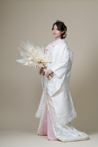 QUON～和創wedding～_ビジュアル