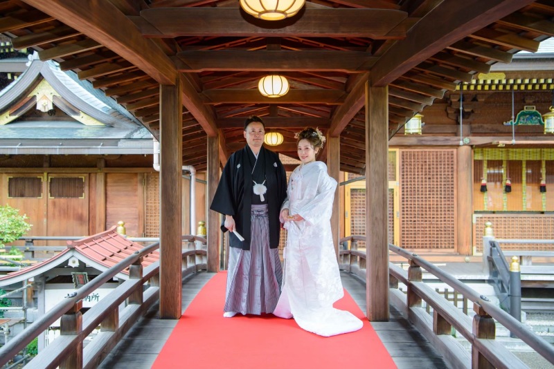QUON～和創wedding～