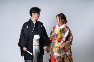 QUON～和創wedding～_ロケ 銅御殿