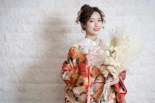 QUON～和創wedding～_ビジュアル