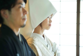 QUON~和創wedding~_ロケ 細川庭園