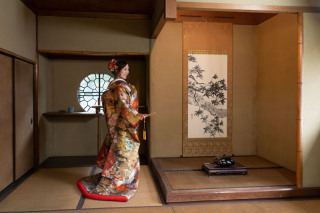 QUON～和創wedding～_ロケ 銅御殿