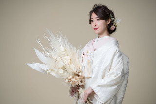 QUON～和創wedding～_ビジュアル