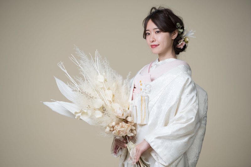 試着して見つける“私らしい”一着
