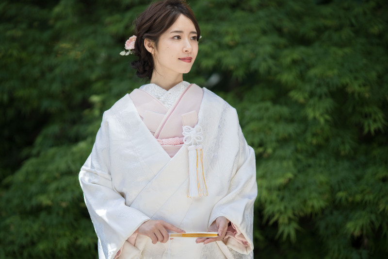 QUON～和創wedding～_白無垢が豊富