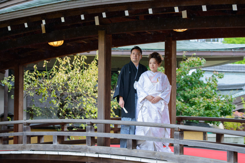 美容室ならではのこだわりヘアで、 一番キレイな瞬間をしっかりプロデュース【湯島天神】和装2着プラン100カット保証　全データ付き