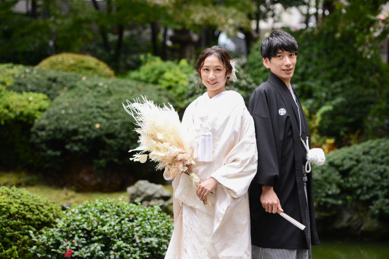 【5組限定】一日一組大人のプライベートフォトプラン スタジオ撮影和装1着100カット保障全データ付き