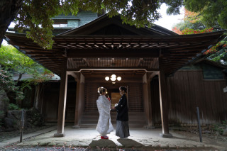 美容室ならではのこだわりヘアで、 一番キレイな瞬間をしっかりプロデュース【銅御殿】和装１着プラン