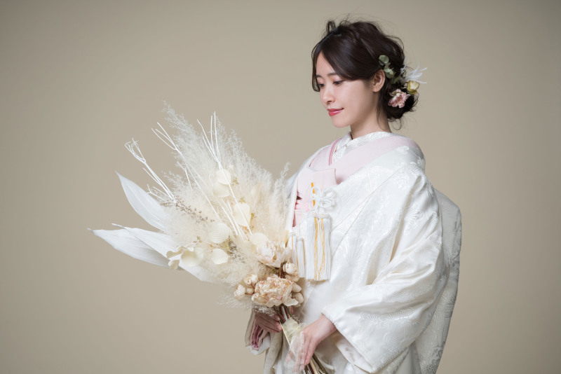 【5組限定】一日一組大人のプライベートフォトプラン スタジオ撮影和装1着100カット保障全データ付き