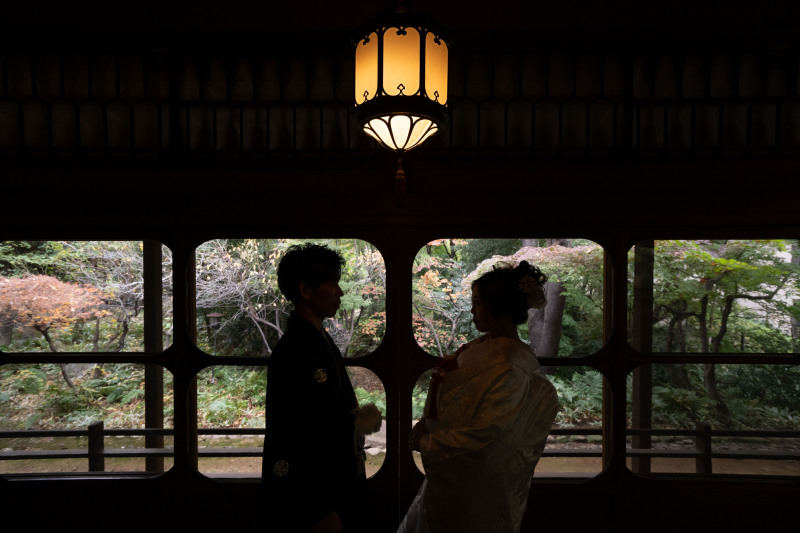 美容室ならではのこだわりヘアで、 一番キレイな瞬間をしっかりプロデュース【銅御殿】和装１着プラン