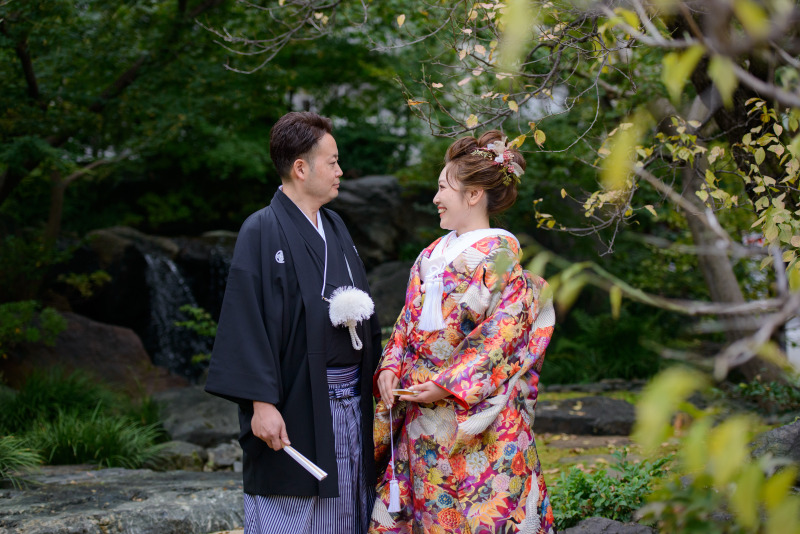 和装１着ロケプラン