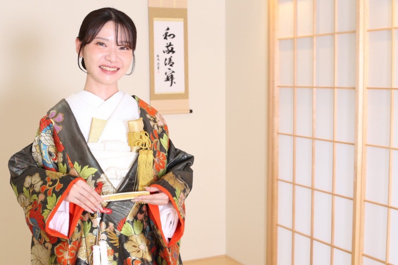 【平日5組限定】一日一組大人のプライベートフォトプラン スタジオ撮影和装1着100カット保障全データ付き