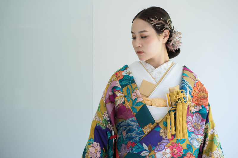 和装2着スタジオプラン