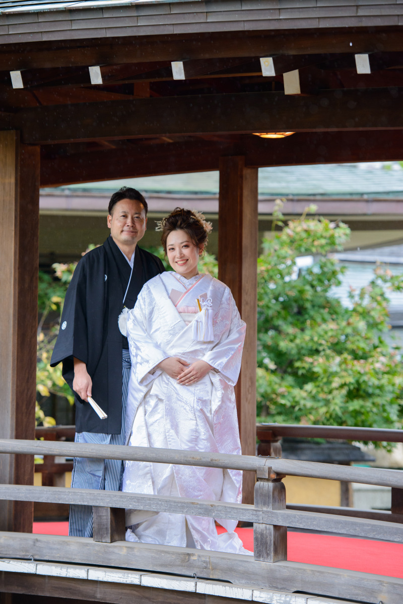 美容室ならではのこだわりヘアで、 一番キレイな瞬間をしっかりプロデュース【湯島天神】和装１着プラン