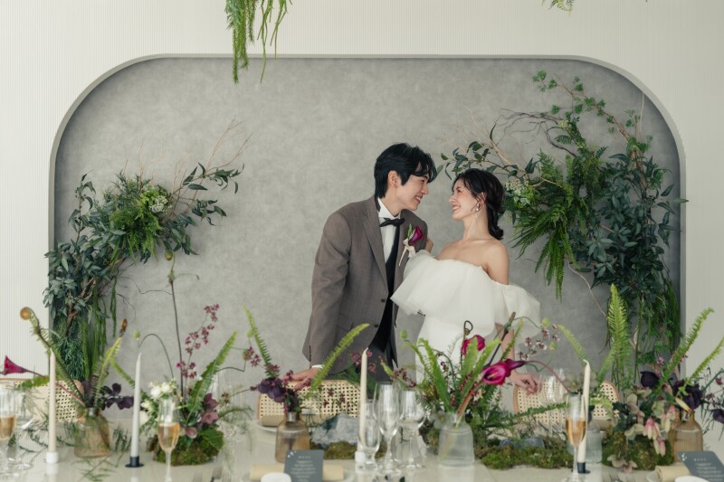 PHOTO WEDDING FLEUR TOYOHASHI