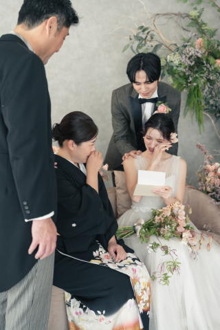 PHOTO WEDDING FLEUR TOYOHASHI_Family