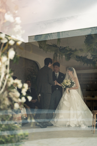 PHOTO WEDDING FLEUR TOYOHASHI_Ceremony