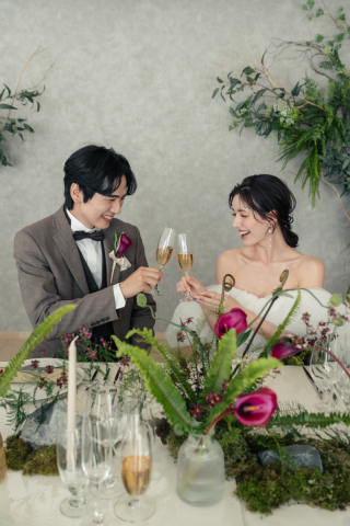 PHOTO WEDDING FLEUR TOYOHASHI_Studio