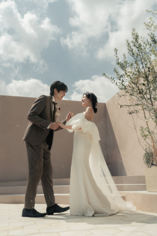 PHOTO WEDDING FLEUR TOYOHASHI_Terrace