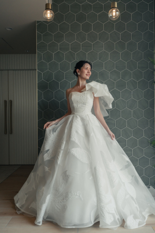 PHOTO WEDDING FLEUR TOYOHASHI_Entrance