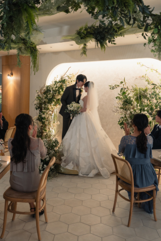 PHOTO WEDDING FLEUR TOYOHASHI_Ceremony