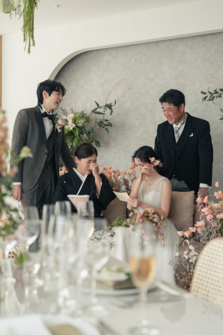 PHOTO WEDDING FLEUR TOYOHASHI_Family