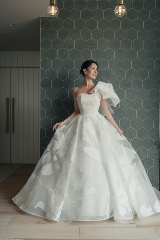 PHOTO WEDDING FLEUR TOYOHASHI_Entrance