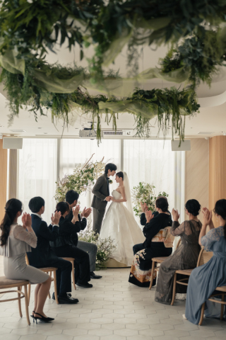PHOTO WEDDING FLEUR TOYOHASHI_Ceremony