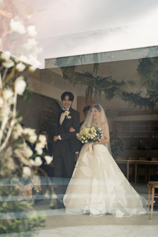 PHOTO WEDDING FLEUR TOYOHASHI_Ceremony