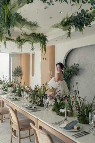 PHOTO WEDDING FLEUR TOYOHASHI_Studio