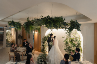PHOTO WEDDING FLEUR TOYOHASHI_Ceremony
