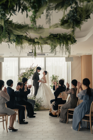 PHOTO WEDDING FLEUR TOYOHASHI_Ceremony