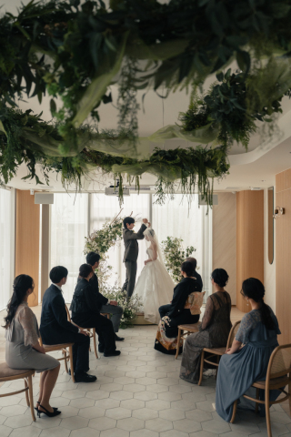 PHOTO WEDDING FLEUR TOYOHASHI_Ceremony