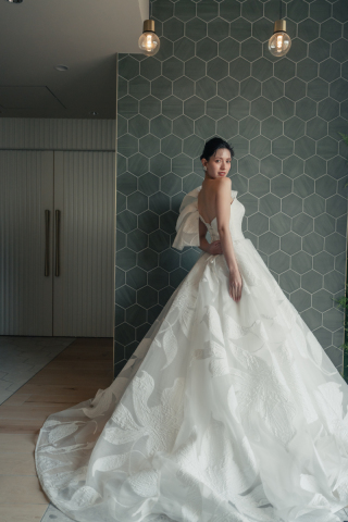 PHOTO WEDDING FLEUR TOYOHASHI_Entrance