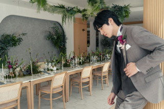 PHOTO WEDDING FLEUR TOYOHASHI_Studio