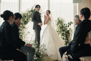 PHOTO WEDDING FLEUR TOYOHASHI_Ceremony