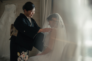 PHOTO WEDDING FLEUR TOYOHASHI_Ceremony
