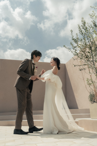 PHOTO WEDDING FLEUR TOYOHASHI_Terrace